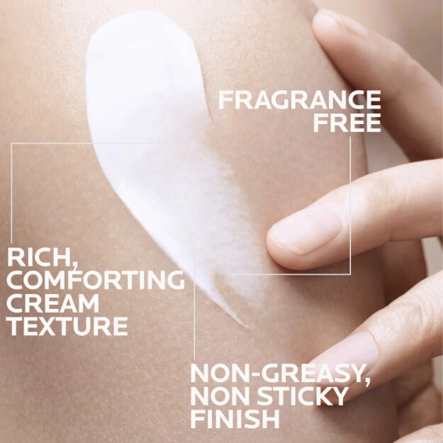lipikar apm triple repair körpercreme für trockene haut feuchtigkeitscreme für trockene haut