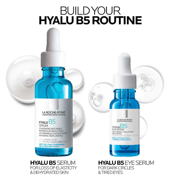 hyalu b5 augenserum mit hyaluronsäure 10 komplex anti-aging-augenserum mit hyaluronsäure. parfümfrei. für empfindliche augen geeignet.