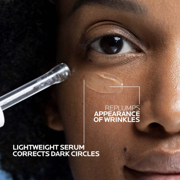 hyalu b5 augenserum mit hyaluronsäure 10 komplex anti-aging-augenserum mit hyaluronsäure. parfümfrei. für empfindliche augen geeignet.
