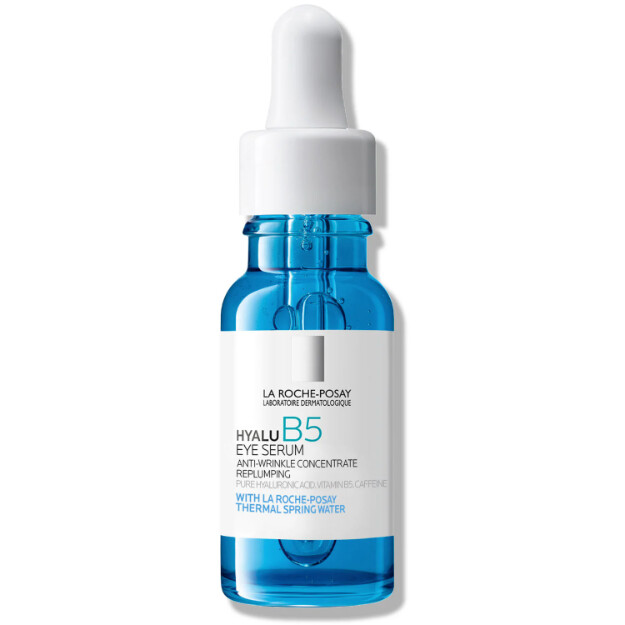 hyalu b5 augenserum mit hyaluronsäure 10 komplex anti-aging-augenserum mit hyaluronsäure. parfümfrei. für empfindliche augen geeignet.