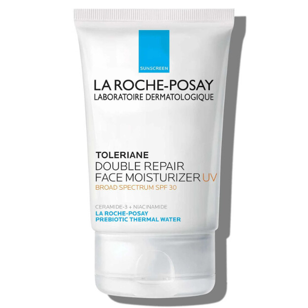toleriane double repair gesichtscreme mit lsf gesichtscreme mit lsf