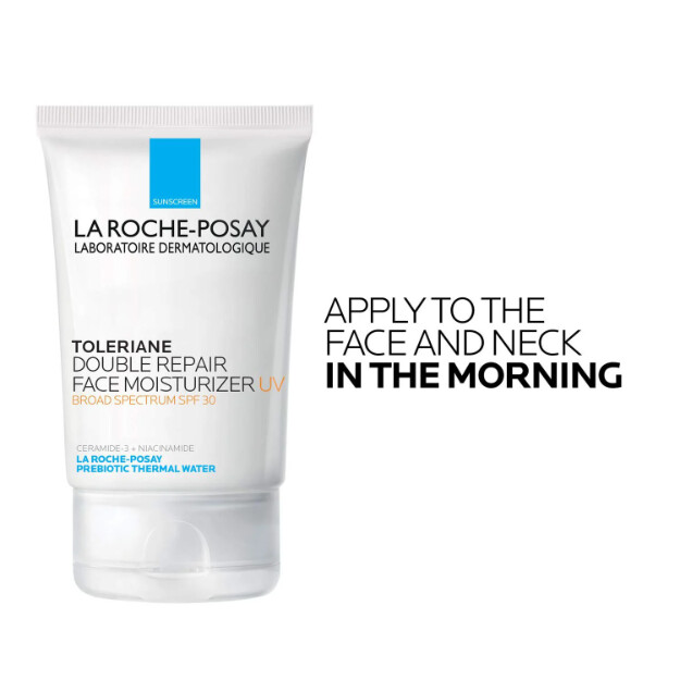 toleriane double repair gesichtscreme mit lsf gesichtscreme mit lsf