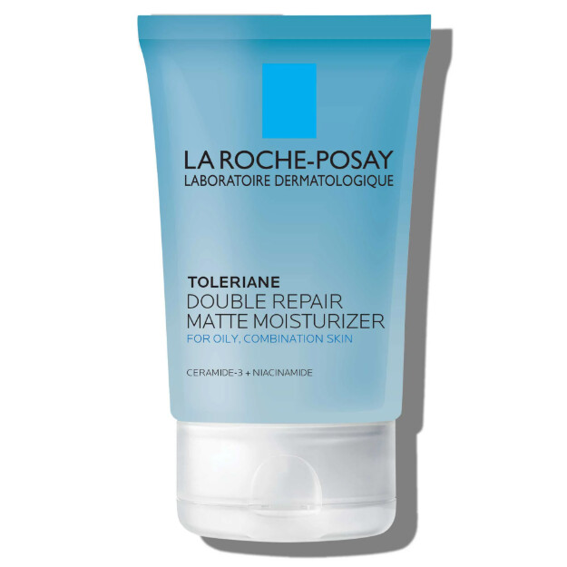 toleriane double repair matte gesichtscreme für fettige haut tägliche gesichtscreme für fettige haut