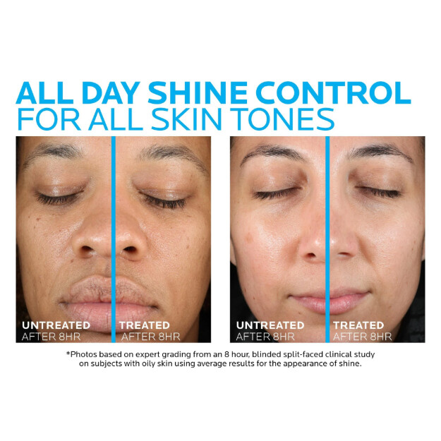 toleriane double repair matte gesichtscreme für fettige haut tägliche gesichtscreme für fettige haut