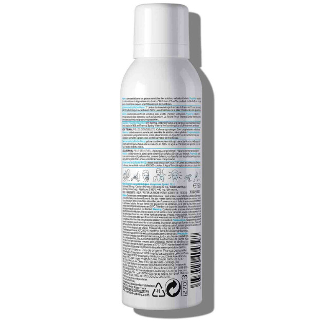 thermalwasser-gesichtsspray beruhigendes gesichtsspray für empfindliche haut